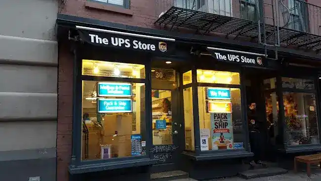 The UPS Store