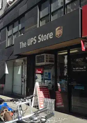 The UPS Store