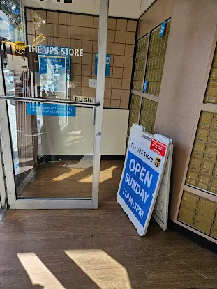 The UPS Store