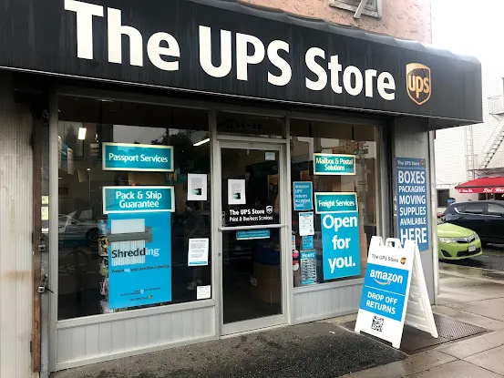 The UPS Store