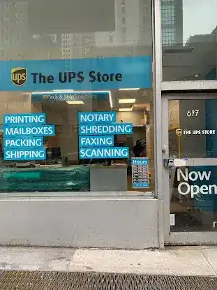 The UPS Store