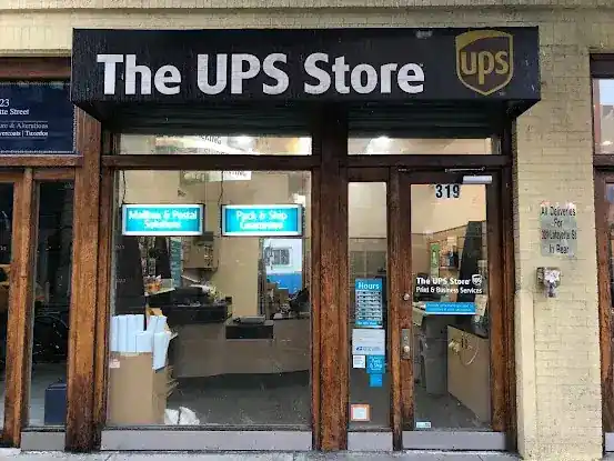 The UPS Store