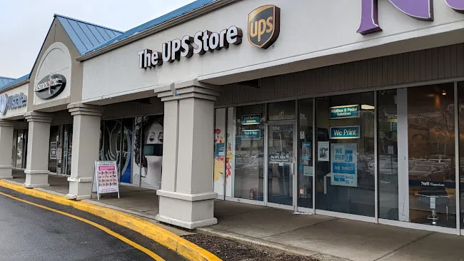 The UPS Store