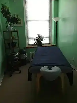 The Urban Healer