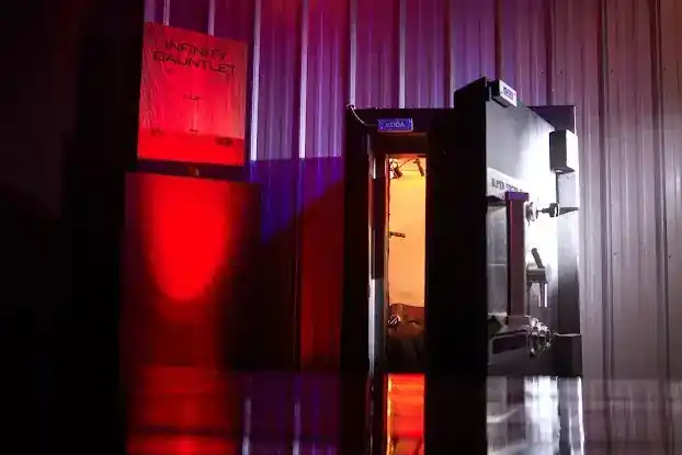 The Vault at ECG
