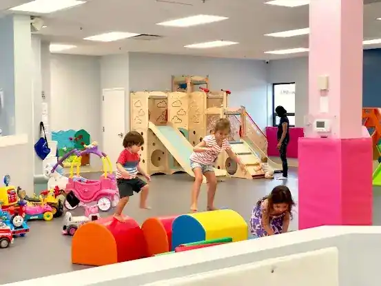 The Village Play Cafe