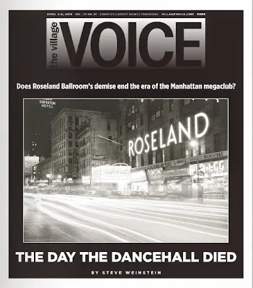 The Village Voice