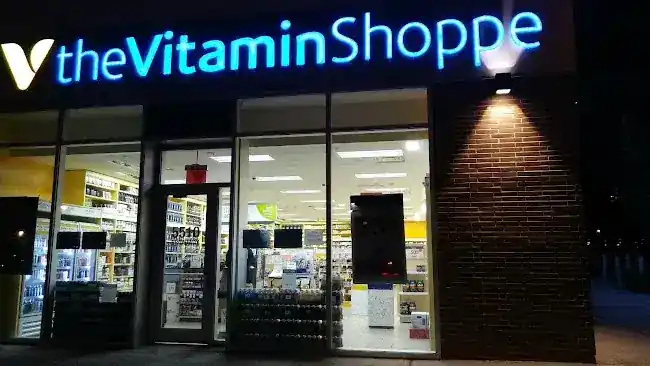 The Vitamin Shoppe