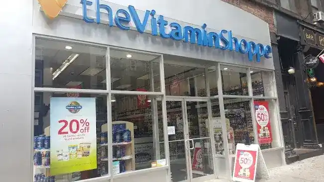 The Vitamin Shoppe