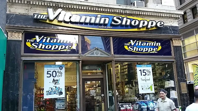 The Vitamin Shoppe