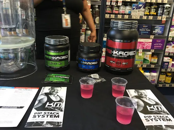 The Vitamin Shoppe