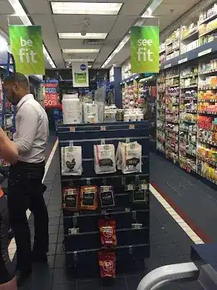 The Vitamin Shoppe