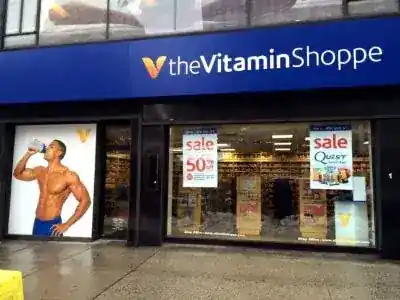 The Vitamin Shoppe