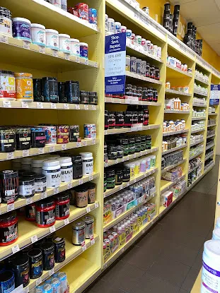 The Vitamin Shoppe
