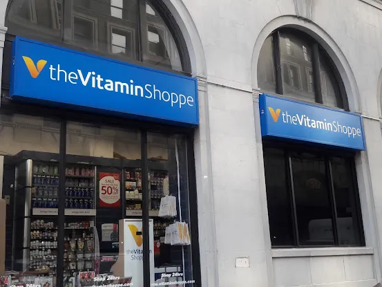 The Vitamin Shoppe