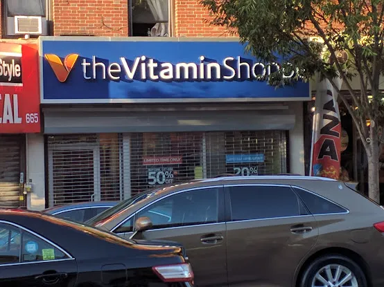 The Vitamin Shoppe
