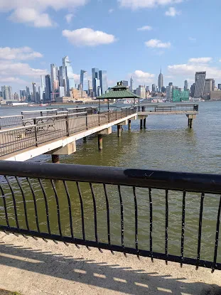 The Walkway & Fishing Pier
