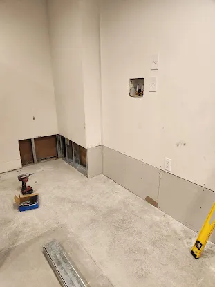 The wall pros NYC