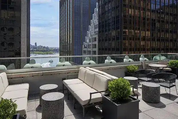 The Wall Street Hotel