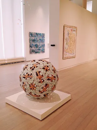 The Wallach Art Gallery at Columbia University Lenfest Center of the Arts
