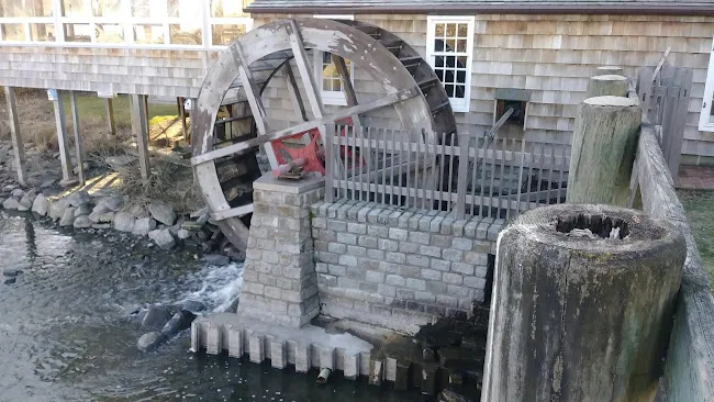 The Water Mill Museum