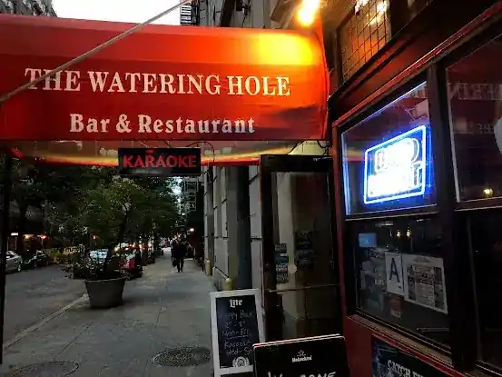 The Watering Hole