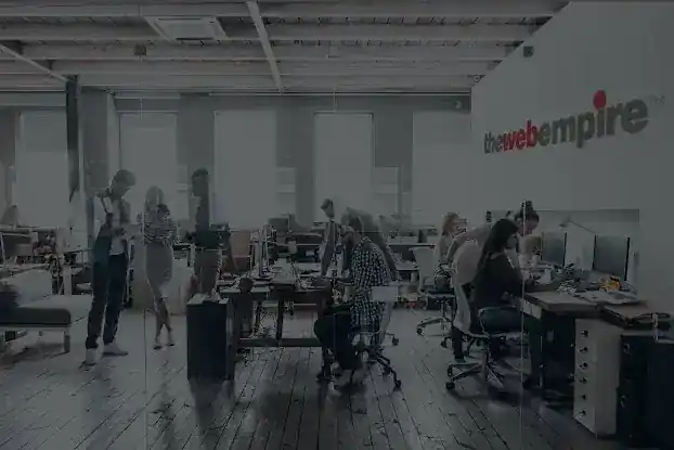 The Web Empire