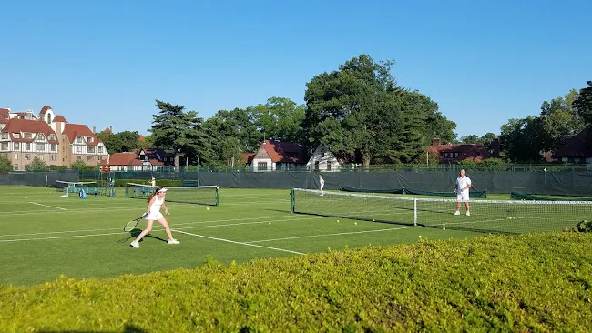 The West Side Tennis Club