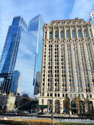The West Street Buildings