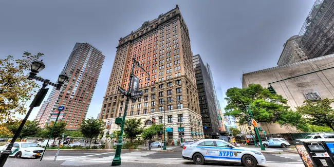The Whitehall Building
