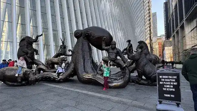 The Wild Table of Love