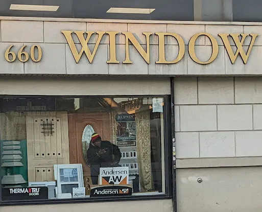 The Window Palace