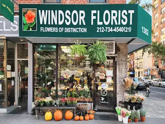 The Windsor Florist