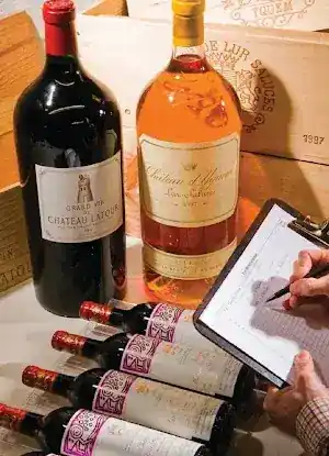 The Wine Cellarage