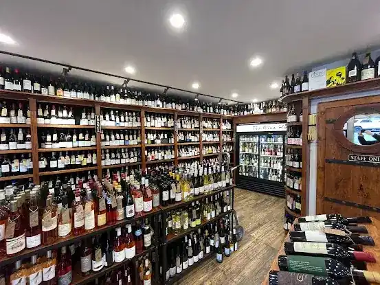 The Wine Hut