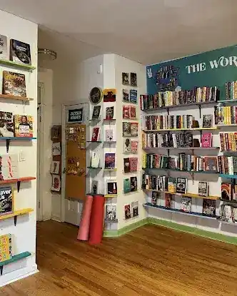 The World's Borough Bookshop