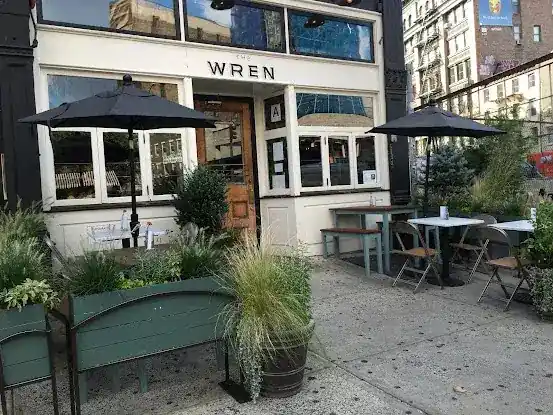 The Wren