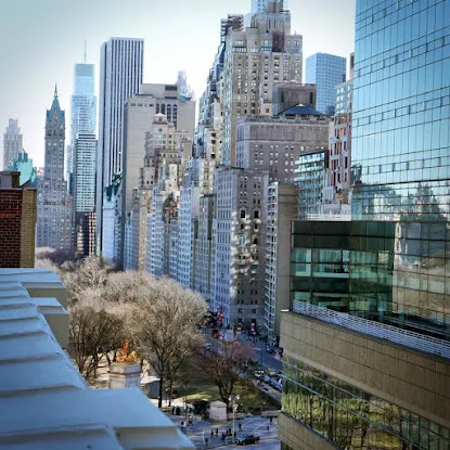 The Yard: Columbus Circle Coworking Office Space NYC