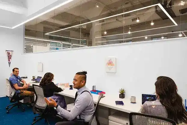 The Yard: Herald Square Coworking Office Space Manhattan