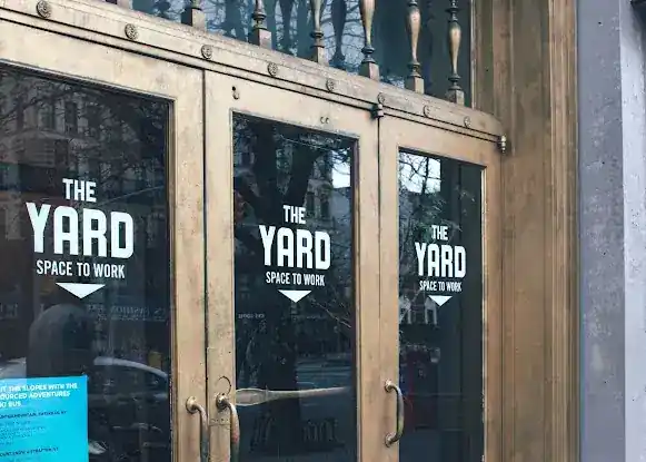The Yard: Lower East Side Coworking Office Space NYC