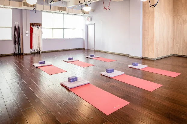 The Yoga Room