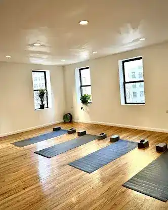 The Yoga Spot NYC
