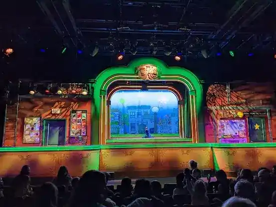 Theatre Row