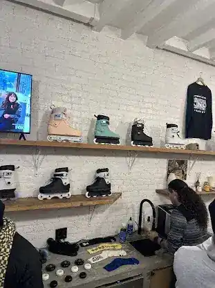 Them Skates and Them Coffee