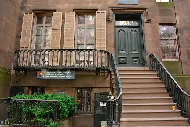 Theodore Roosevelt Birthplace National Historic Site