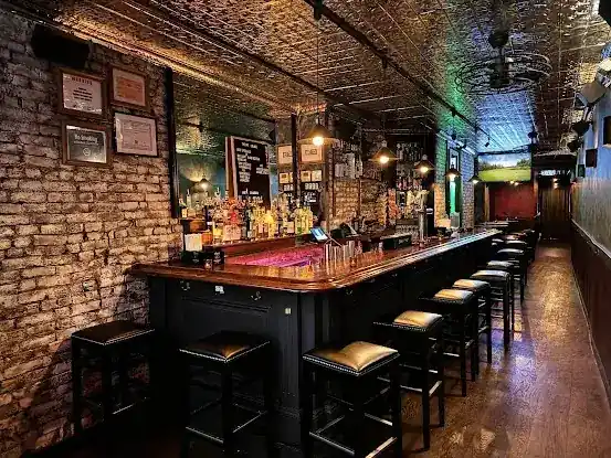 Theory Lounge & Bar