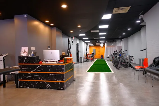 Theradynamics Physical & Occupational Therapy