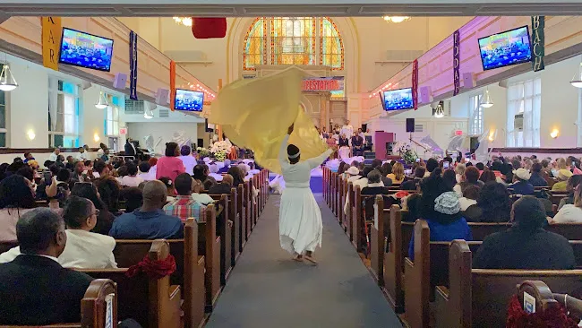 Thessalonia Baptist Church