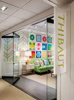 Thibaut New York Showroom