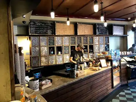 Think Coffee